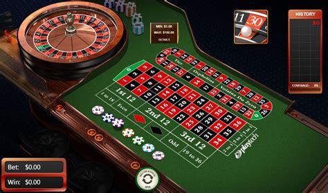  online roulette how it works